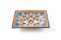 Handcrafted and Painted Talavera Vessel Sink
