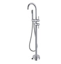 MAIDSTONE Freestanding Tub Faucet