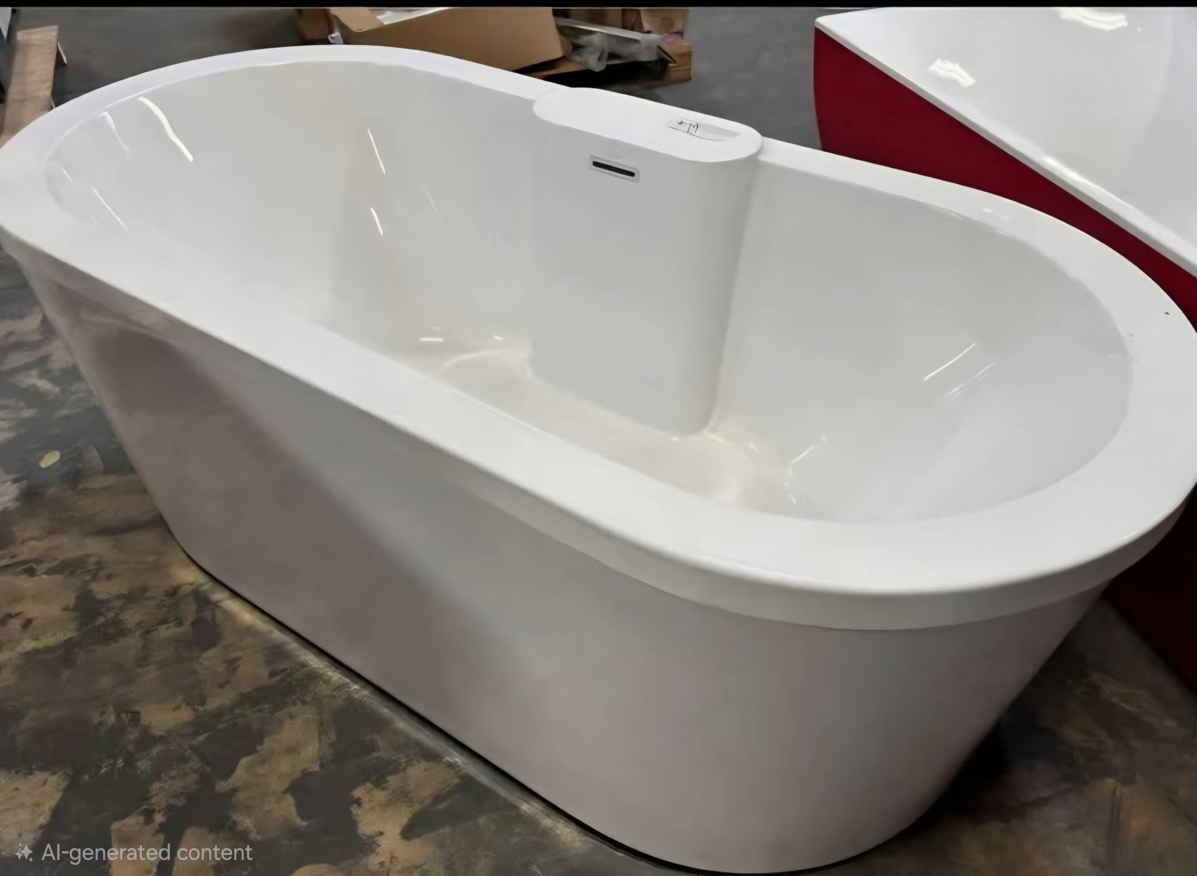 Hydro Systems Free Standing tub