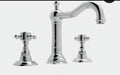 Rohl Italian-Made Widespread Faucet