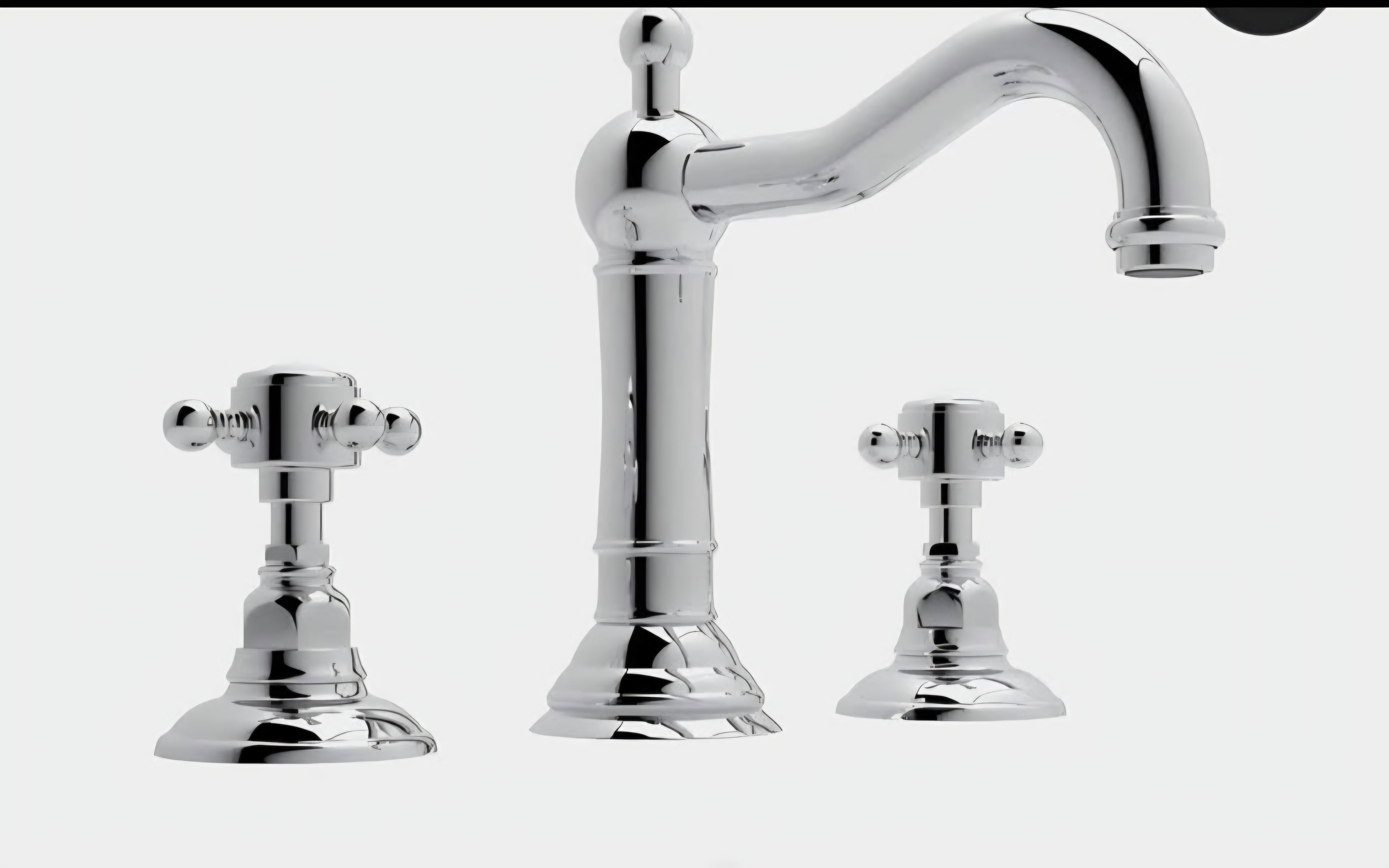 Rohl Italian-Made Widespread Faucet