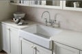KOHLER Whitehaven 36" Farmhouse Sink in Almond
